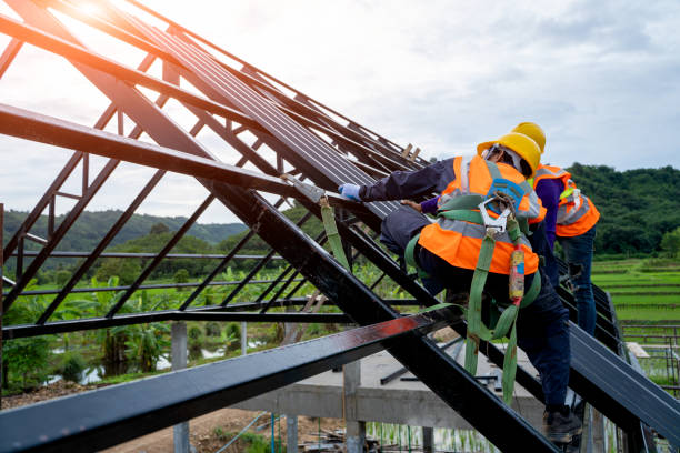 Best Commercial Roofing Services  in Muskegon Heights, MI