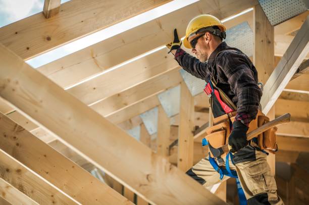 Slate Roofing Contractor in Muskegon Heights, MI