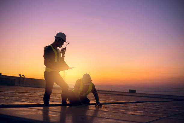Best New Roof Installation  in Muskegon Heights, MI