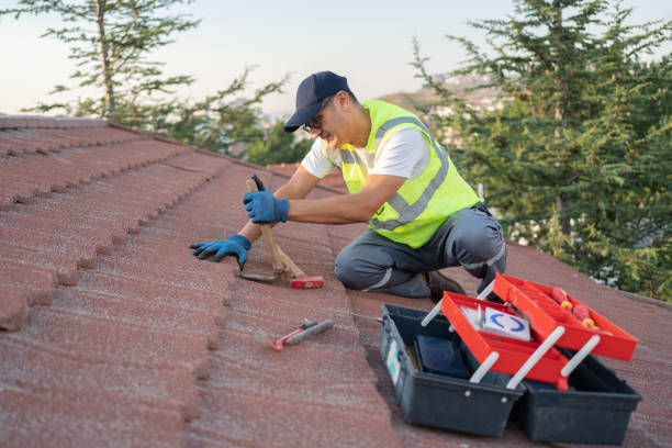 Best Slate Roofing Contractor  in Muskegon Heights, MI